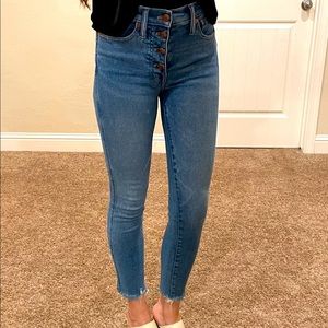 Madewell Jeans